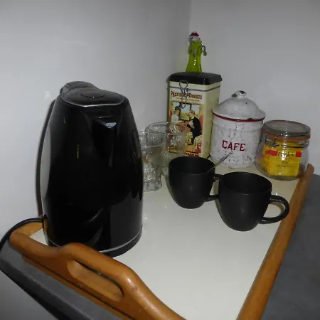 Chez Kate Bed & Breakfast Charroux (Vienne)