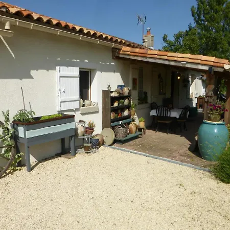 Chez Kate Charroux (Vienne)